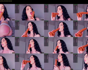 evalanis — 41 minute Chaturbate couple cam show recording, 1080p, Aug 17, 2022