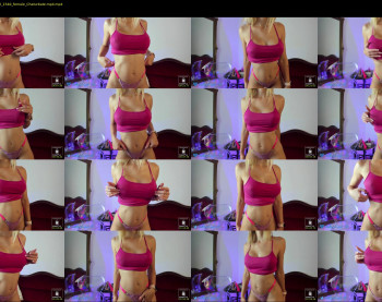 fallenangel_13 — 3 minute Chaturbate female cam show recording, 1080p, Aug 17, 2022