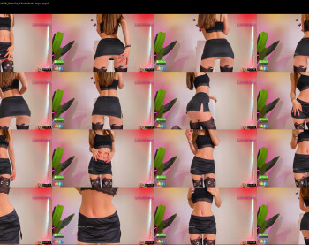 felicity_yours — 3 minute Chaturbate female cam show recording, 1080p, Aug 17, 2022