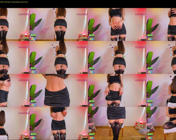 felicity_yours — 17 minute Chaturbate female cam show recording, 1080p, Aug 17, 2022