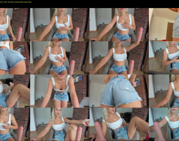 forbidden_fruit69 — 54 minute Chaturbate female cam show recording, 1080p, Aug 17, 2022