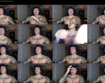 frewfun — 48 minute Chaturbate male cam show recording, 1080p, Aug 17, 2022