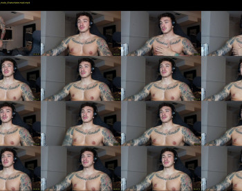 frewfun — 8 minute Chaturbate male cam show recording, 1080p, Aug 17, 2022