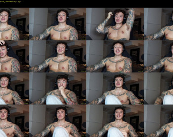 frewfun — 35 minute Chaturbate male cam show recording, 1080p, Aug 17, 2022