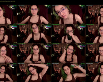 frogessjay — 96 minute Chaturbate female cam show recording, 720p, Aug 17, 2022