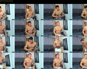 garret_alvin_ — 60 minute Chaturbate male cam show recording, 1080p, Aug 17, 2022