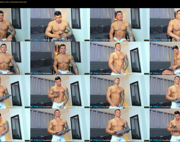 garret_alvin_ — 35 minute Chaturbate male cam show recording, 1080p, Aug 17, 2022