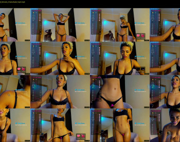 gia_curly — 41 minute Chaturbate female cam show recording, 1080p, Aug 17, 2022