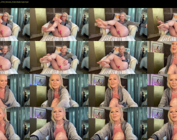 gl1tter_barbie — 14 minute Chaturbate female cam show recording, 1080p, Aug 17, 2022