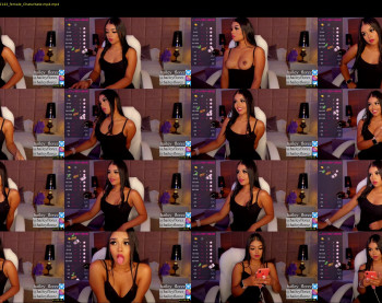 hailey_florez — 54 minute Chaturbate female cam show recording, 1080p, Aug 17, 2022