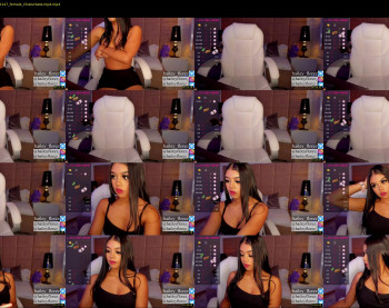 hailey_florez — 4 minute Chaturbate female cam show recording, 1080p, Aug 17, 2022