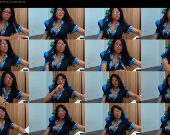 hawaiigirl_ — 23 minute Chaturbate female cam show recording, 720p, Aug 17, 2022