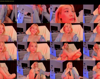 hee_jeen — 54 minute Chaturbate female cam show recording, 1080p, Aug 18, 2022