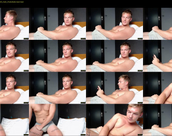 hercules__ — 32 minute Chaturbate male cam show recording, 720p, Aug 17, 2022