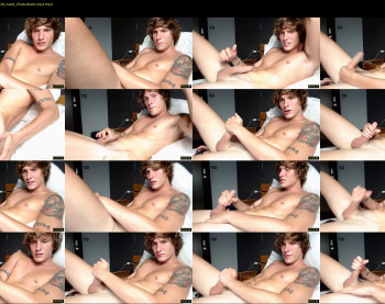 hercules__ — 52 minute Chaturbate male cam show recording, 720p, Aug 18, 2022