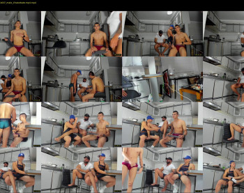 heteros_men — 54 minute Chaturbate male cam show recording, 1080p, Aug 17, 2022