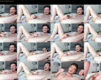 heyhotty1 — 30 minute Chaturbate male cam show recording, 720p, Aug 18, 2022