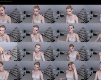 hizgi — 15 minute Chaturbate couple cam show recording, 720p, Aug 17, 2022