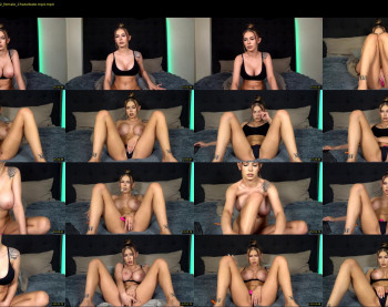 hotbella_ — 91 minute Chaturbate female cam show recording, 720p, Aug 18, 2022