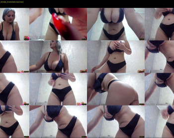 hotvany — 8 minute Chaturbate female cam show recording, 720p, Aug 17, 2022
