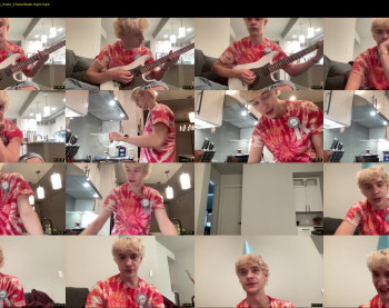 ironthud — 19 minute Chaturbate male cam show recording, 1080p, Aug 17, 2022