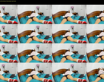 issabelle_69 — 3 minute Chaturbate couple cam show recording, 1080p, Aug 17, 2022