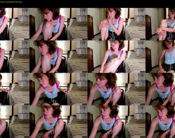 its_lily — 5 minute Chaturbate female cam show recording, 720p, Aug 17, 2022
