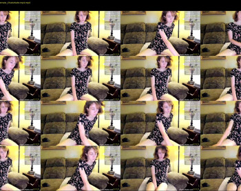 its_lily — 5 minute Chaturbate female cam show recording, 720p, Aug 18, 2022