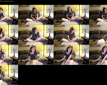 its_lily — 4 minute Chaturbate female cam show recording, 720p, Aug 18, 2022