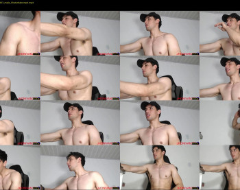 ivanhot279 — 54 minute Chaturbate male cam show recording, 1080p, Aug 17, 2022