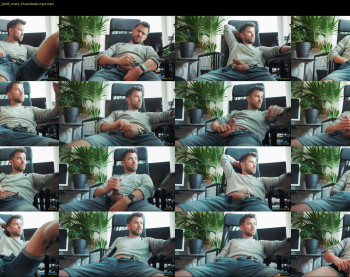 jackoffdude85 — 55 minute Chaturbate male cam show recording, 1080p, Aug 18, 2022
