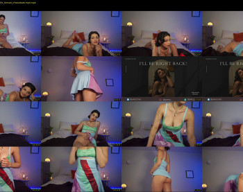 jadeperez_ — 54 minute Chaturbate female cam show recording, 1080p, Aug 18, 2022