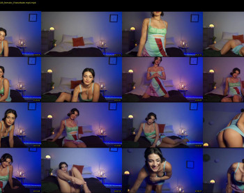 jadeperez_ — 54 minute Chaturbate female cam show recording, 1080p, Aug 18, 2022
