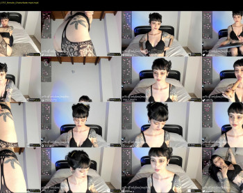 janne_maybe — 54 minute Chaturbate female cam show recording, 1080p, Aug 17, 2022