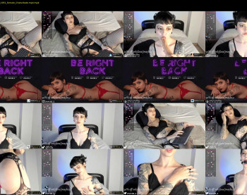 janne_maybe — 110 minute Chaturbate female cam show recording, 720p, Aug 17, 2022