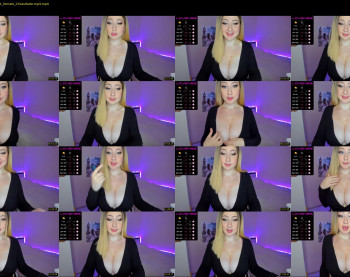 jenahaze — 20 minute Chaturbate female cam show recording, 720p, Aug 17, 2022