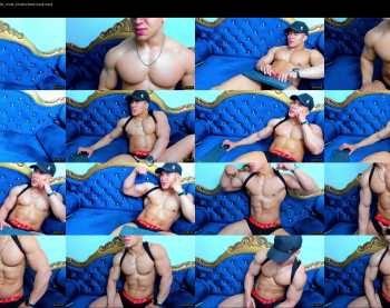 joeyevans — 54 minute Chaturbate male cam show recording, 1080p, Aug 17, 2022