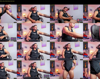 john_king29 — 59 minute Chaturbate male cam show recording, 1080p, Aug 17, 2022