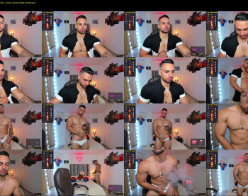 john_king29 — 56 minute Chaturbate male cam show recording, 1080p, Aug 18, 2022