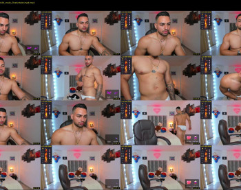 john_king29 — 61 minute Chaturbate male cam show recording, 1080p, Aug 18, 2022