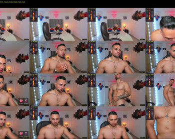 john_king29 — 61 minute Chaturbate male cam show recording, 1080p, Aug 18, 2022