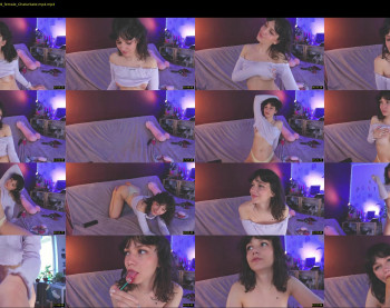juby_yubi — 50 minute Chaturbate female cam show recording, 720p, Aug 17, 2022