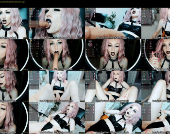 julia_wilson — 95 minute Chaturbate female cam show recording, 720p, Aug 17, 2022