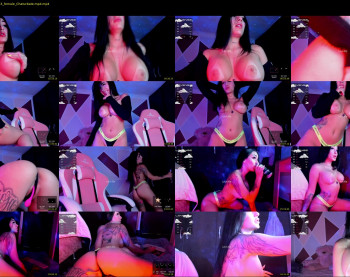 july__villa — 39 minute Chaturbate female cam show recording, 720p, Aug 18, 2022