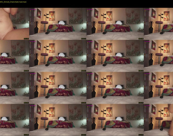 justmichelle — 18 minute Chaturbate female cam show recording, 1080p, Aug 18, 2022