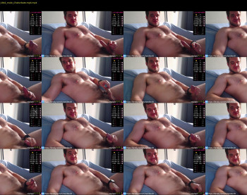 karmapolice_ — 54 minute Chaturbate male cam show recording, 1080p, Aug 17, 2022