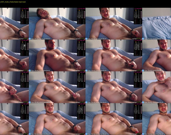karmapolice_ — 54 minute Chaturbate male cam show recording, 1080p, Aug 17, 2022