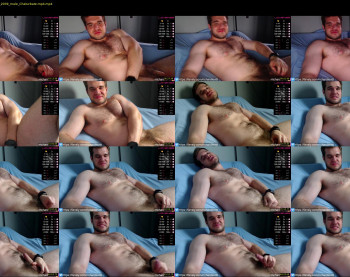 karmapolice_ — 55 minute Chaturbate male cam show recording, 1080p, Aug 17, 2022