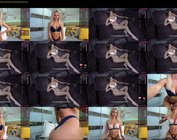 kassablanca_ — 64 minute Chaturbate female cam show recording, 1080p, Aug 17, 2022
