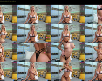 kassablanca_ — 35 minute Chaturbate female cam show recording, 1080p, Aug 17, 2022